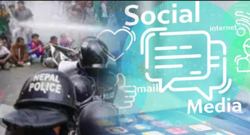 නේපාලයේ සමාජ මාධ්‍ය තහනම ඉවතට